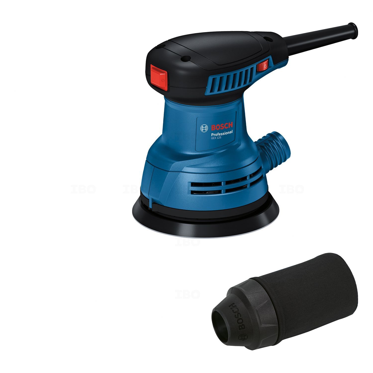 Bosch GEX 125 Random Orbital Sander